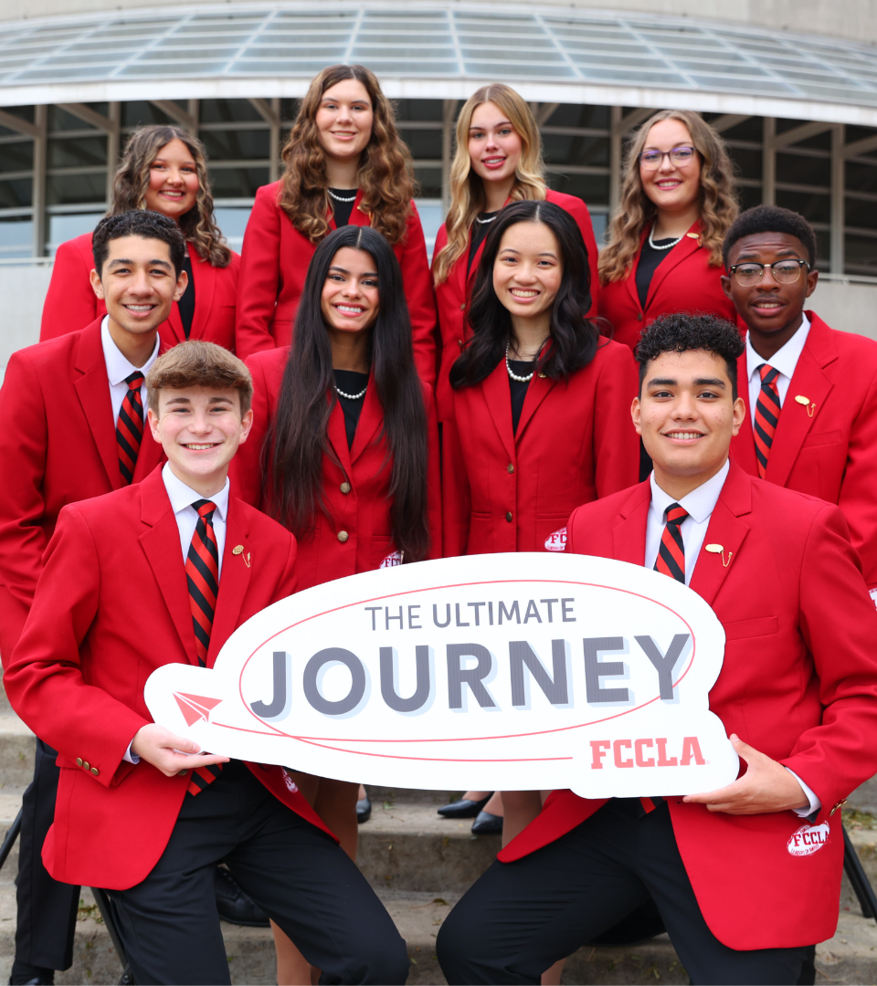 Homepage FCCLA
